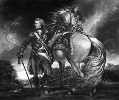 George, Prince of Wales by S. W. Reynolds