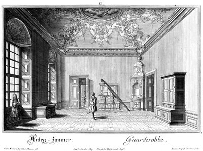 Wardrobe by Salomon Kleiner
