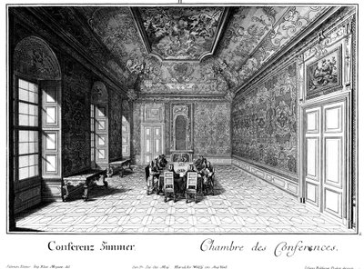 Conference Room by Salomon Kleiner