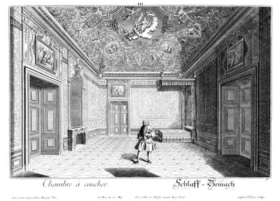 Parade Bedroom by Salomon Kleiner
