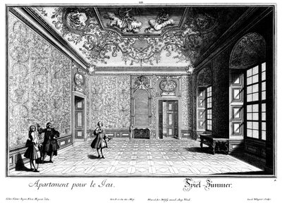 Playroom by Salomon Kleiner