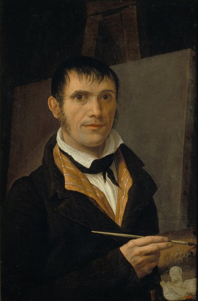 Self-Portrait by Salvador Mayol