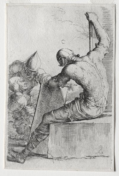 The Figurine Series: Figurine by Salvator Rosa