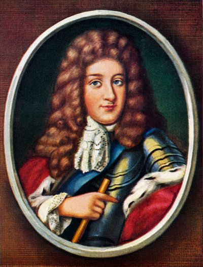Frederick I King of by Samuel (after) Blesendorf