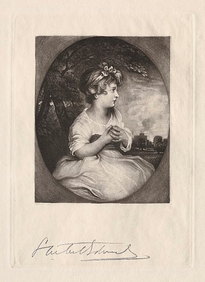 Age of Innocence by Samuel Arlent Edwards