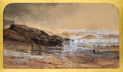 Canty Bay by Samuel Bough
