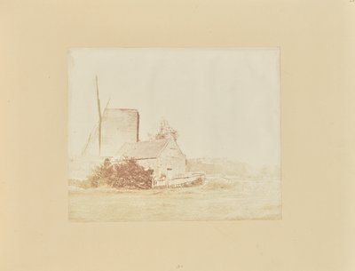 Mill near Arundel by Samuel Buckle