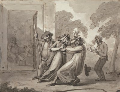 The Struggles of Virtue by Samuel Collings