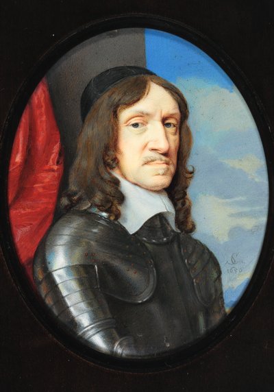 John Holles, 2nd Earl Of Clare by Samuel Cooper