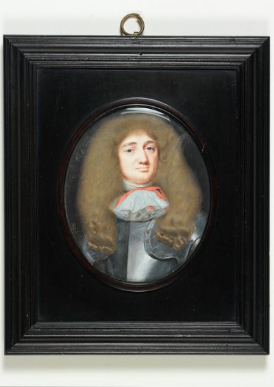 Sir Frescheville Holles by Samuel Cooper