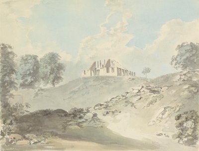 Colgong, near Bhagalpur by Samuel Davis