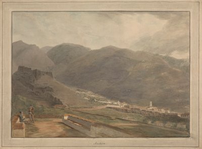 Madeira by Samuel Davis