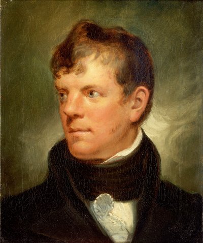 Captain William Rogers (b.1783) by Samuel Drummond