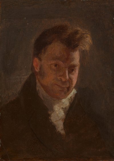 Joseph Gales by Samuel Finley Breese Morse