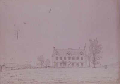 New Pack House by Samuel Hieronymous Grimm