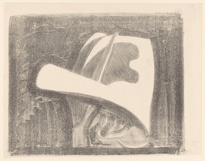 Calla Lily by Samuel Jessurun de Mesquita