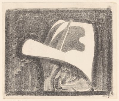 Calla Lily by Samuel Jessurun de Mesquita