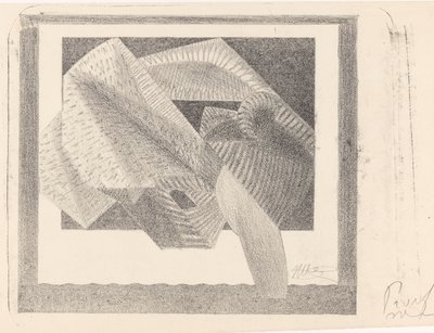 Abstracted Bird by Samuel Jessurun de Mesquita