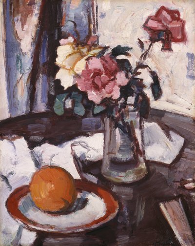 Still Life by Samuel John Peploe