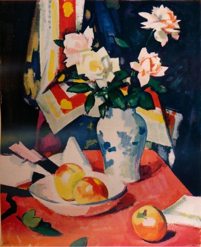Still Life, c. 1891-1935, 1936 by Samuel John Peploe