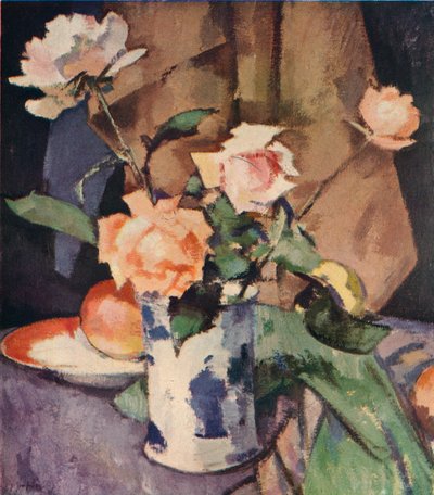 Still Life by Samuel John Peploe