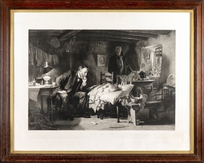The Doctor by Samuel Luke Fildes