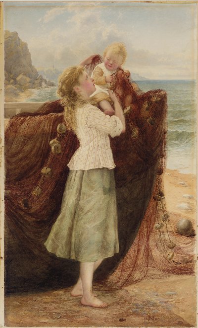 A Fisherman
