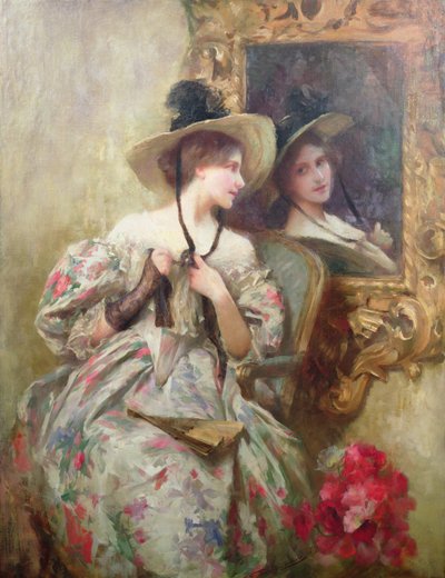 Reflections by Samuel Melton Fisher