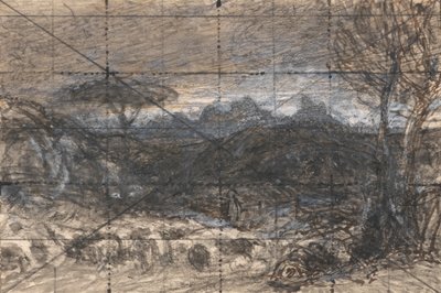 Opening the Fold: Early Morning by Samuel Palmer