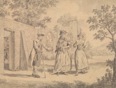 The Offer by Samuel Wale