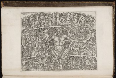 Illustration for Dante