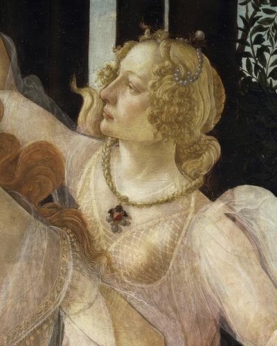 Spring by Sandro Botticelli