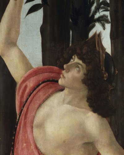 La Primavera by Sandro Botticelli