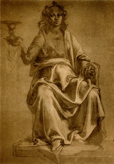 The Faith (Fides) by Sandro Botticelli