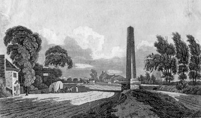 Hadley Highstone, Near Barnet by Sands