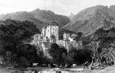 Neuberg, 19th century by Sands