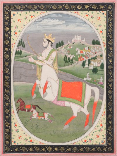 Sagittarius, c. 1810 by Sanju