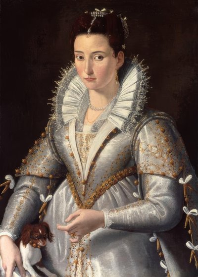 T by Santi di Tito