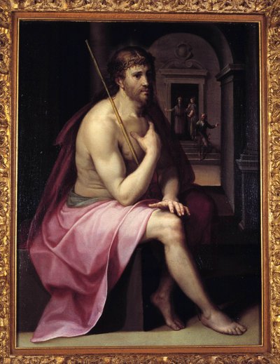 Unknown Image by Santi di Tito