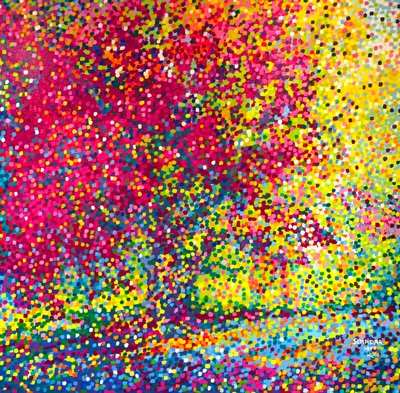 Exaltation by Santina Semadar Panetta