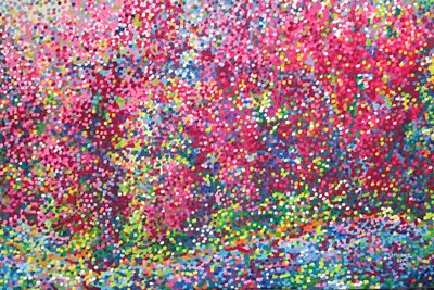 Cosmic Reason by Santina Semadar Panetta