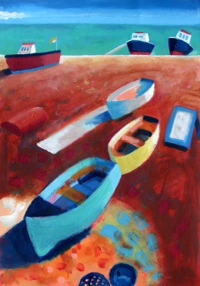 Devon by Sara Hayward