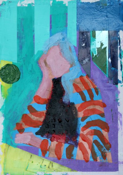 Elle #10, 2020 by Sara Hayward