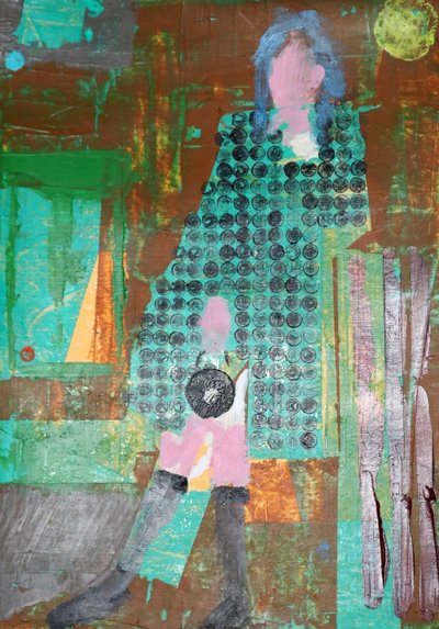 Elle #17 by Sara Hayward