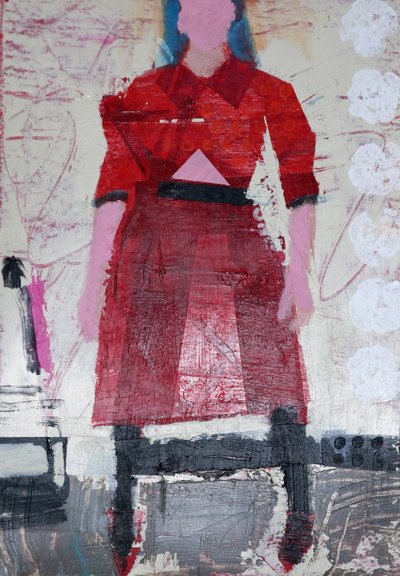 Elle #19 by Sara Hayward
