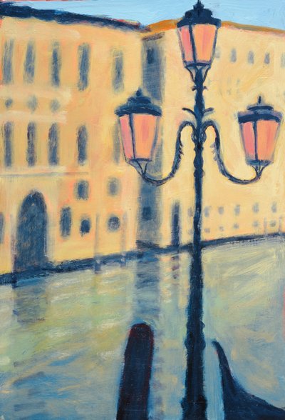 Rialto, Venice by Sara Hayward