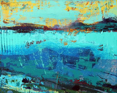 Sound of Iona III by Sara Hayward