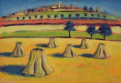 Swiss Harvest by Sara Hayward