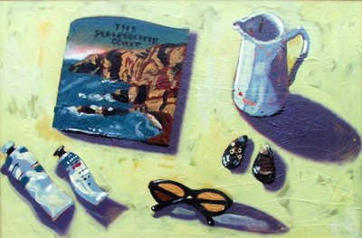 Travel Brochure by Sara Hayward