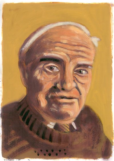 V. S Pritchett, 2008 by Sara Hayward